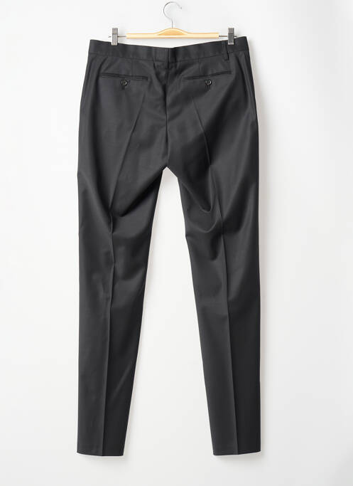 Pantalon droit noir PAUL & JOE pour homme
