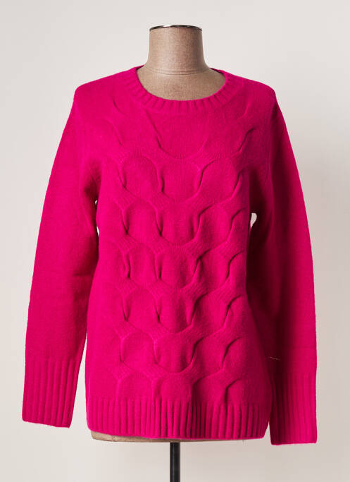 Pull rose SCORZZO pour femme