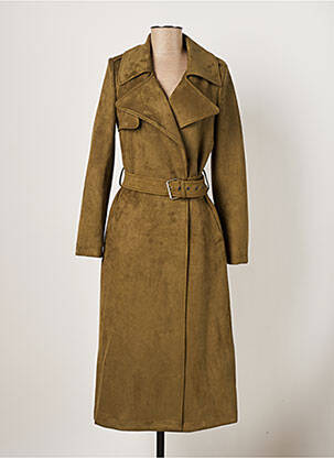 Trench vert GUESS pour femme