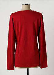 Pyjama rouge CALIDA pour femme seconde vue