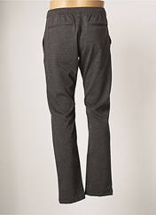 Pantalon chino gris TOM TAILOR pour homme seconde vue