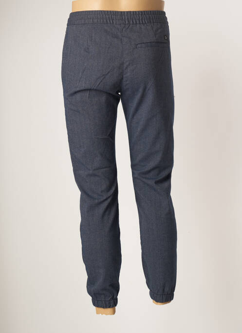 Pantalon chino bleu TOM TAILOR pour homme