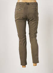 Pantalon 7/8 vert MASON'S pour femme seconde vue