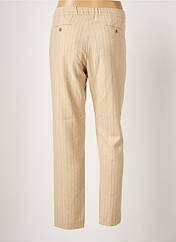 Pantalon chino beige HARTFORD pour femme seconde vue