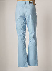 Jeans coupe droite bleu SAINT HILAIRE pour homme seconde vue