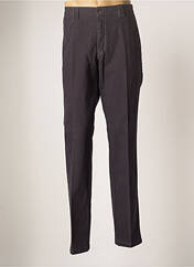 Pantalon chino gris SAINT HILAIRE pour homme seconde vue