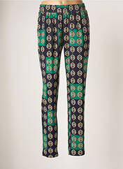 Pantalon vert LCDN pour femme seconde vue