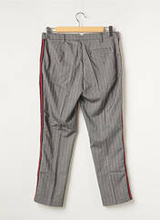 Pantalon chino gris CKS pour femme seconde vue