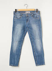 Jeans coupe slim bleu FREEMAN T.PORTER pour femme seconde vue