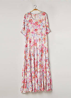 Robe longue rouge MOLLY BRACKEN pour femme