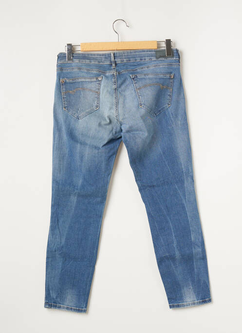 Jeans coupe slim bleu FREEMAN T.PORTER pour femme