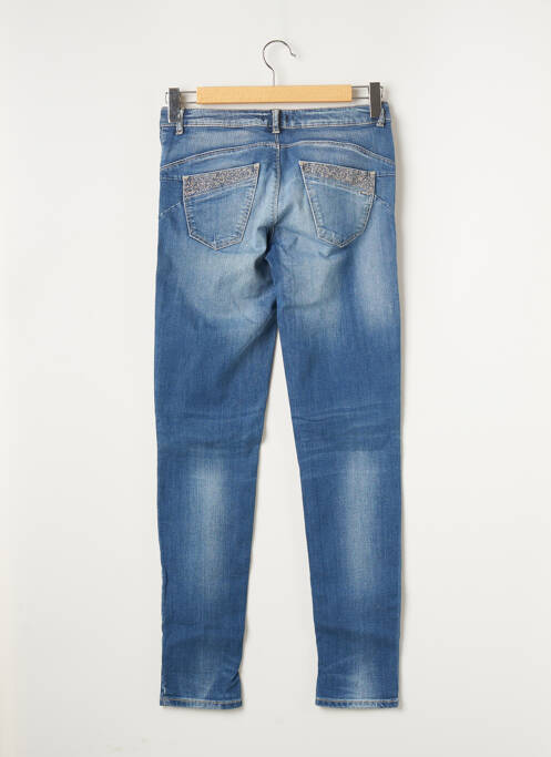 Jeans coupe slim bleu KOCCA pour femme