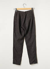Pantalon chino gris Y'COO pour femme seconde vue