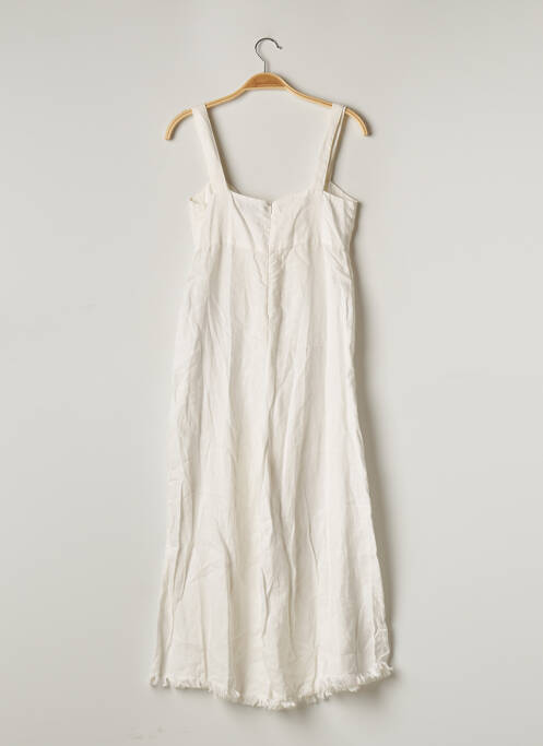 Combi-pantalon blanc MAGALI PASCAL femme