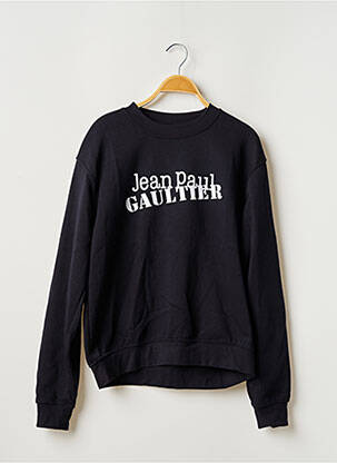 Sweat-shirt bleu JEAN PAUL GAULTIER pour homme