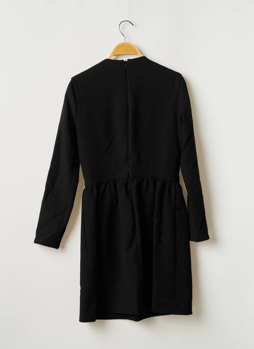Robe courte noir MAJE pour femme