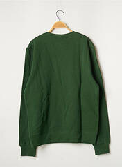 Sweat-shirt vert DAYTONA pour homme seconde vue