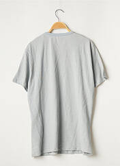 T-shirt gris DAYTONA pour homme seconde vue