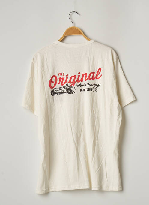 T-shirt beige DAYTONA pour homme