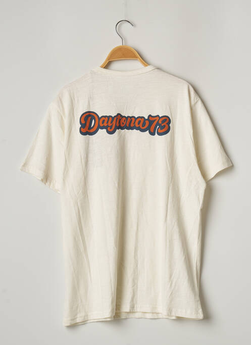 T-shirt beige DAYTONA pour homme