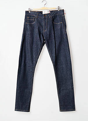 Jeans coupe slim bleu DAYTONA pour femme