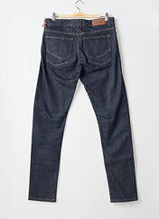 Jeans coupe slim bleu DAYTONA pour femme seconde vue