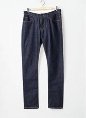 Jeans coupe slim bleu DAYTONA pour homme seconde vue