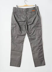 Pantalon cargo gris DAYTONA pour homme seconde vue