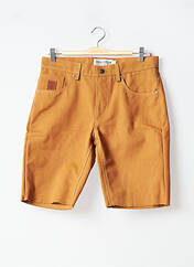 Short orange IRON AND RESIN pour homme seconde vue