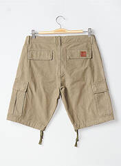 Short vert IRON AND RESIN pour homme seconde vue