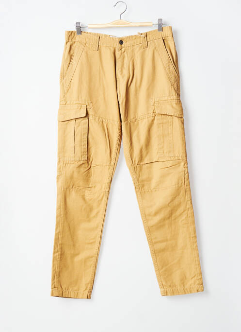 Pantalon cargo beige DAYTONA pour homme