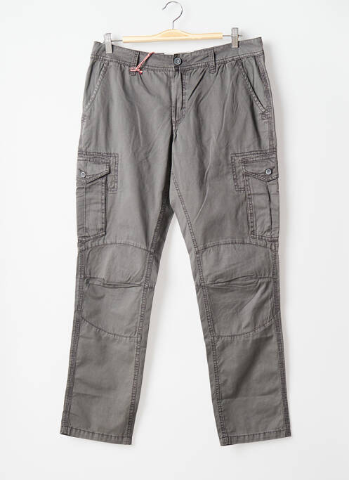 Pantalon cargo gris DAYTONA pour homme