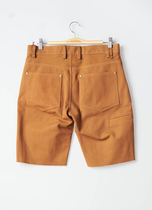 Short orange IRON AND RESIN pour homme