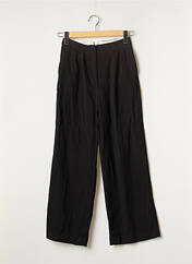 Pantalon large noir ARKET pour femme seconde vue
