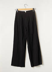 Pantalon large noir ARKET pour femme seconde vue