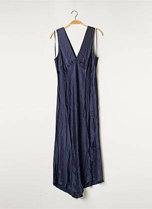 Robe longue bleu RAILS pour femme