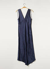 Robe longue bleu RAILS pour femme seconde vue