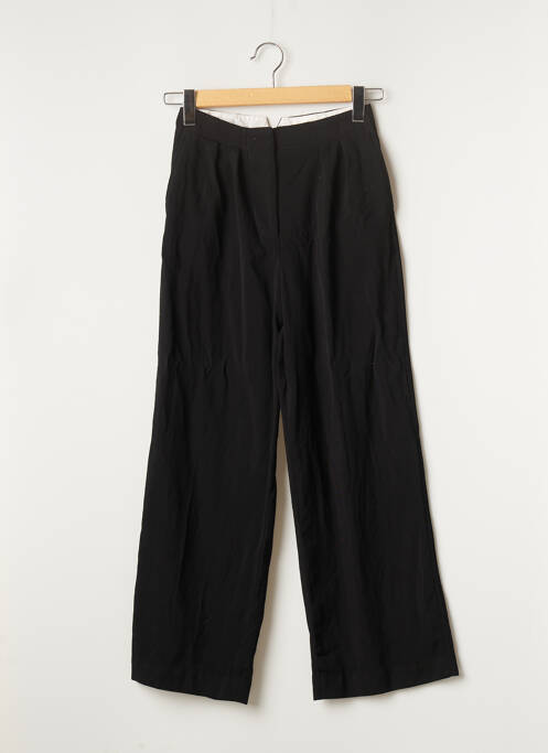 Pantalon large noir ARKET pour femme