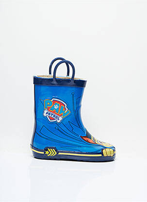 Bottes bleu NICKELODEON pour garçon
