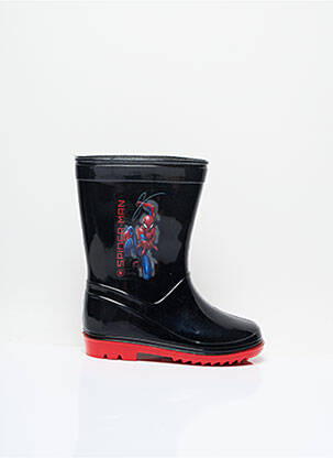 Bottes noir MARVEL pour garçon