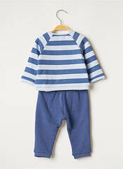 Pyjama bleu MAYORAL pour garçon seconde vue