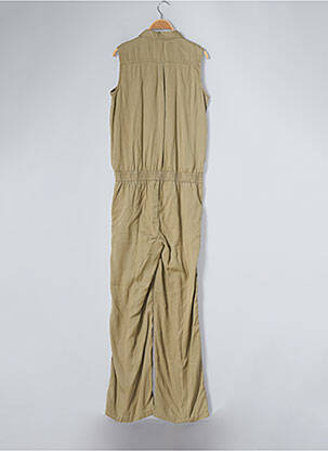 Combi-pantalon sans manche sans manche vert GARCIA fille