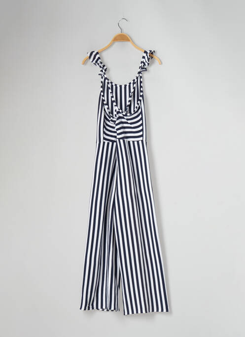 Combi-pantalon bleu MAYORAL fille