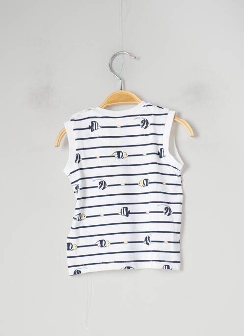 Débardeur bleu MAYORAL pour garçon