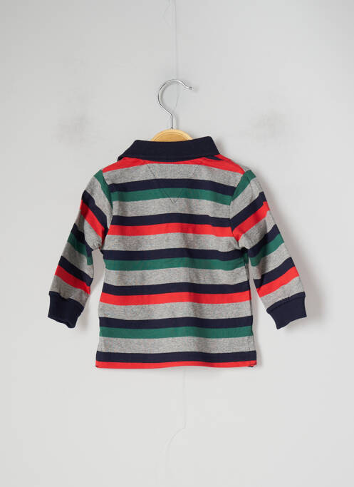 Polo gris MAYORAL pour garçon