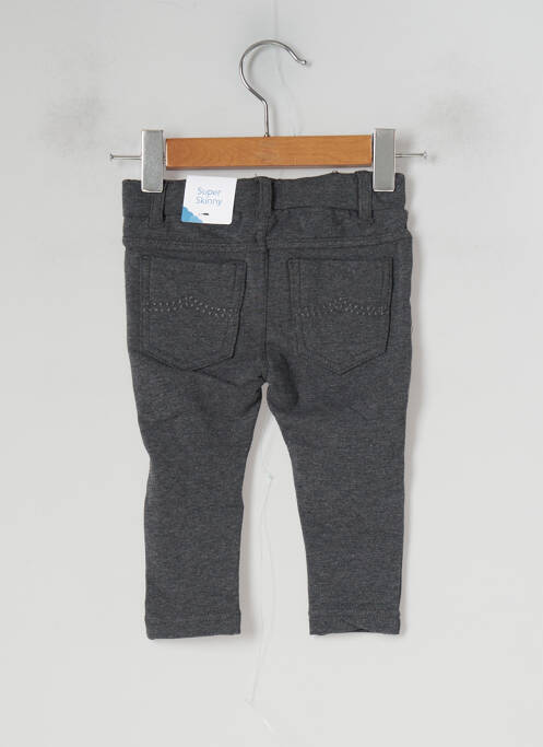 Pantalon slim gris MAYORAL pour fille
