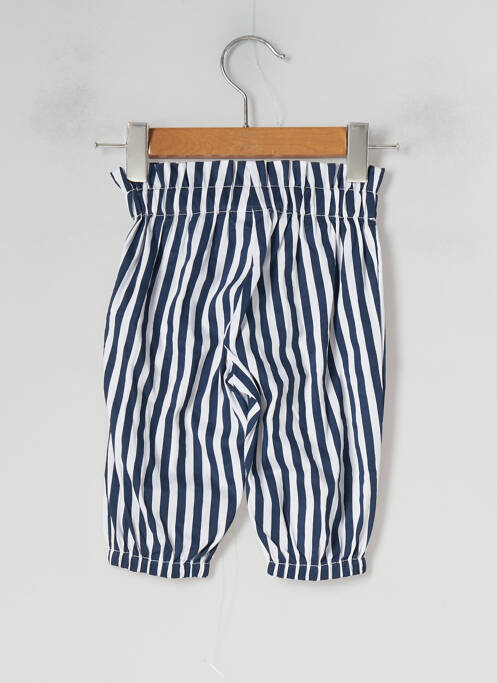 Sarouel bleu MAYORAL pour fille