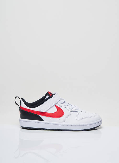 Baskets blanc NIKE pour garçon
