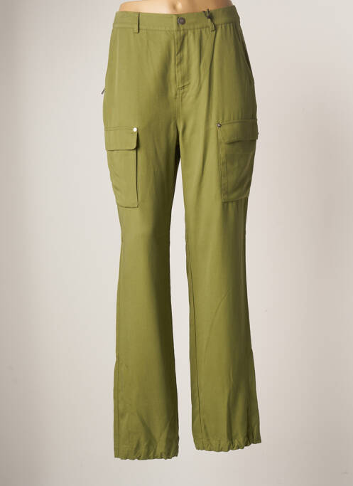 Pantalon cargo vert MAISON SCOTCH pour femme
