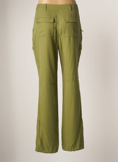 Pantalon cargo vert MAISON SCOTCH pour femme